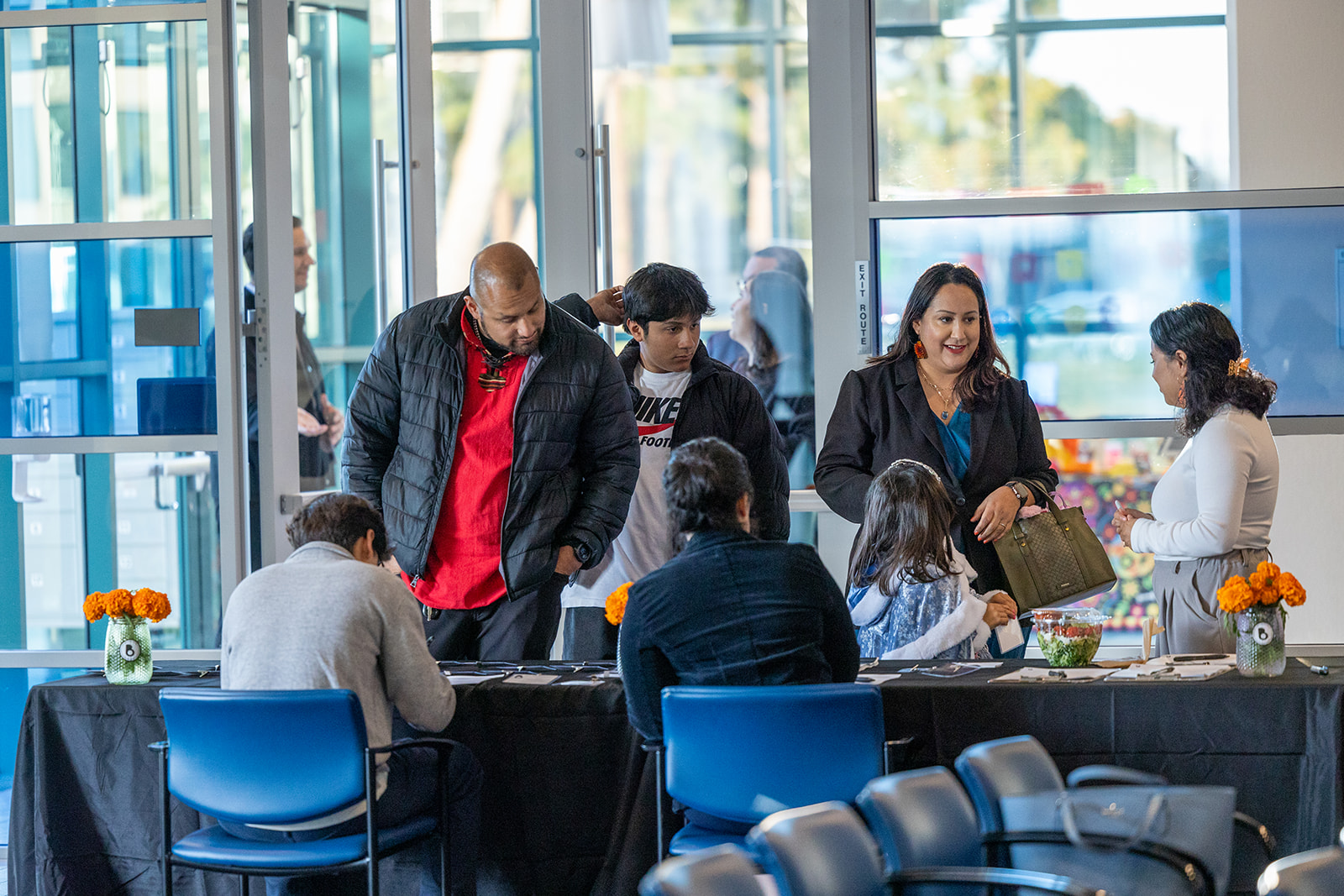 Community engagement